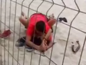 Uma coleção de vídeo ...